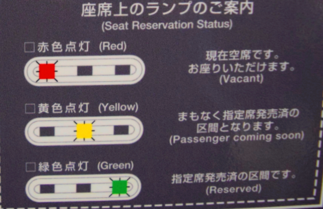seat-reservation-status