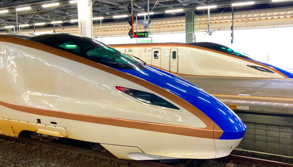 HOKURIKU SHINKANSEN