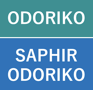 ODORIKO / SAPHIR ODORIKO