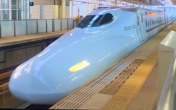 SANYO, KYUSHU SHINKANSEN