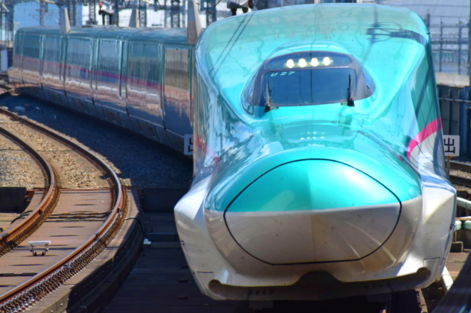 TOHOKU SHINKANSEN