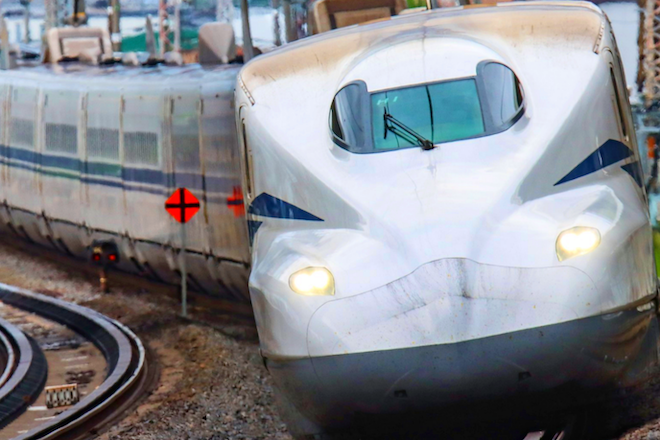 TOKAIDO SHINKANSEN